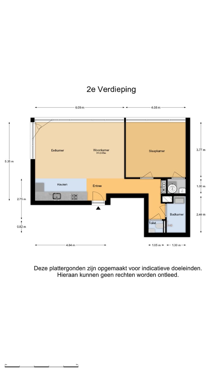 Foto 31 van Prins Bernhardlaan 2-D