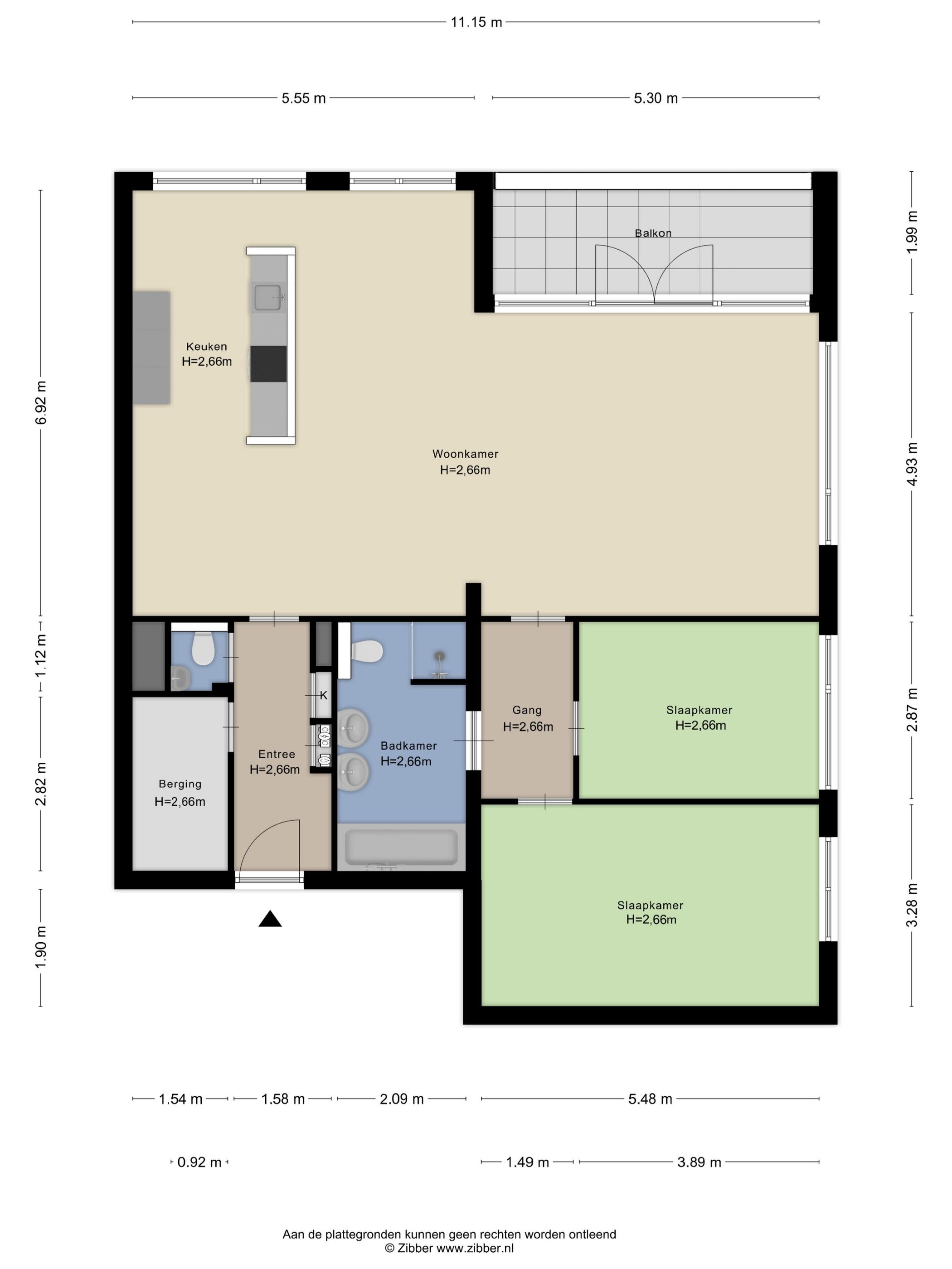 Foto 30 van Kraanbaan 4