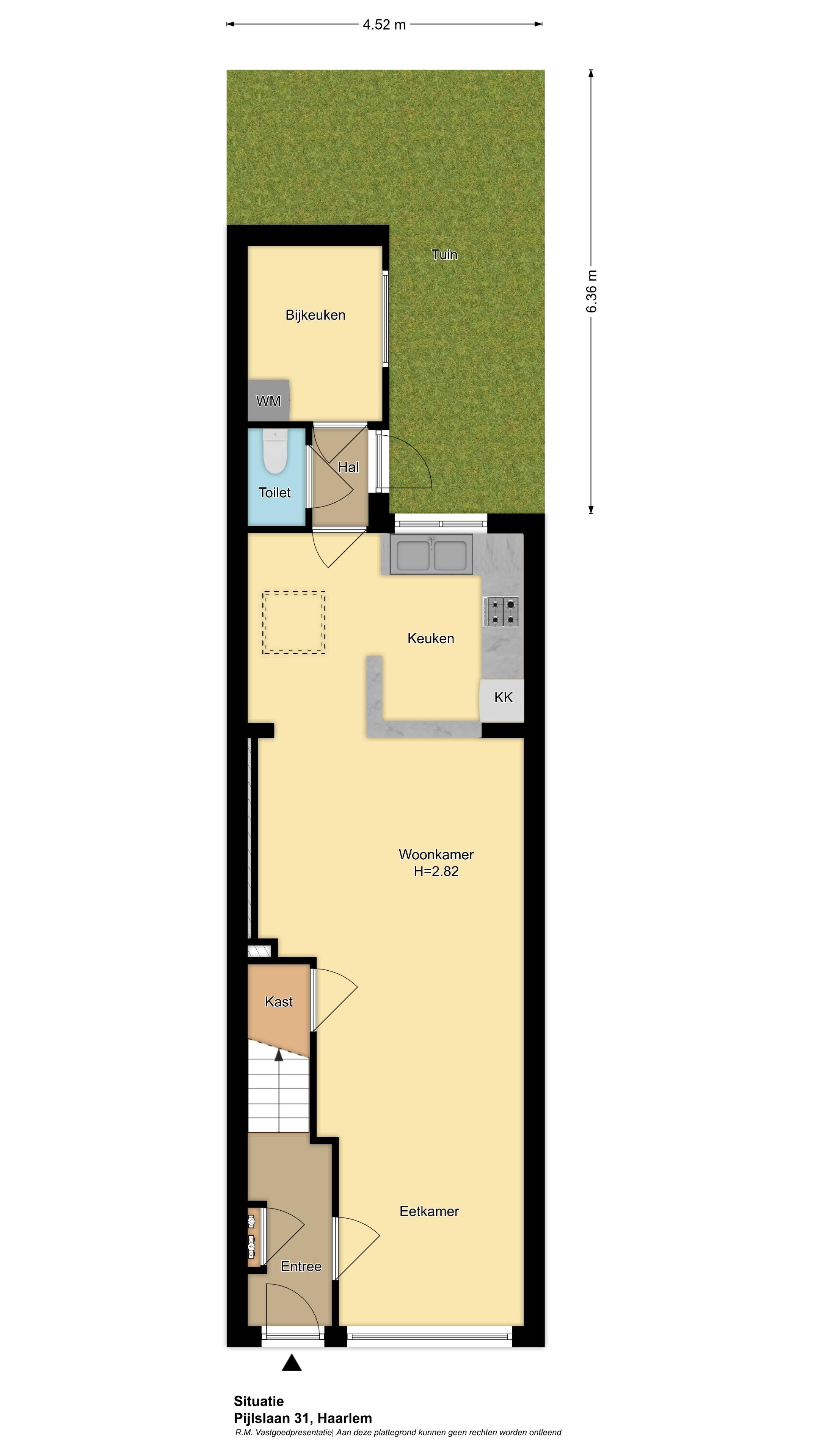 Foto 30 van Pijlslaan 31