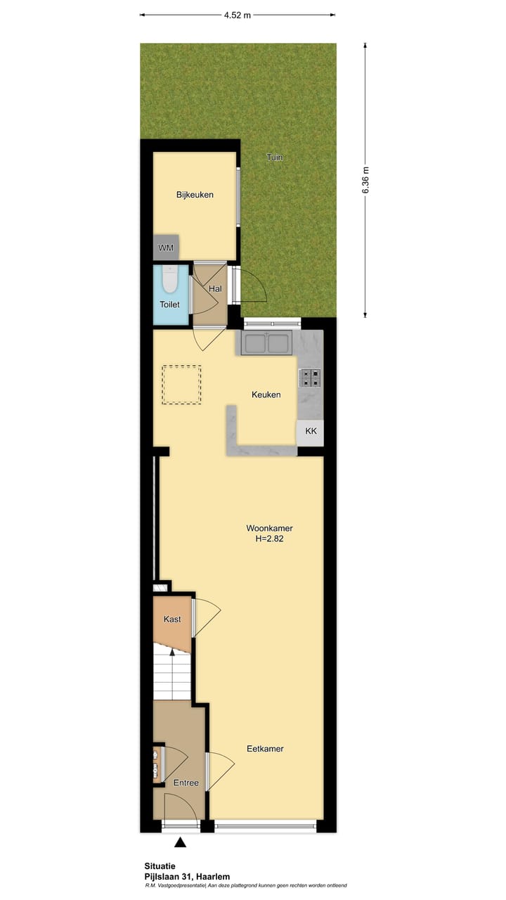 Foto 30 van Pijlslaan 31