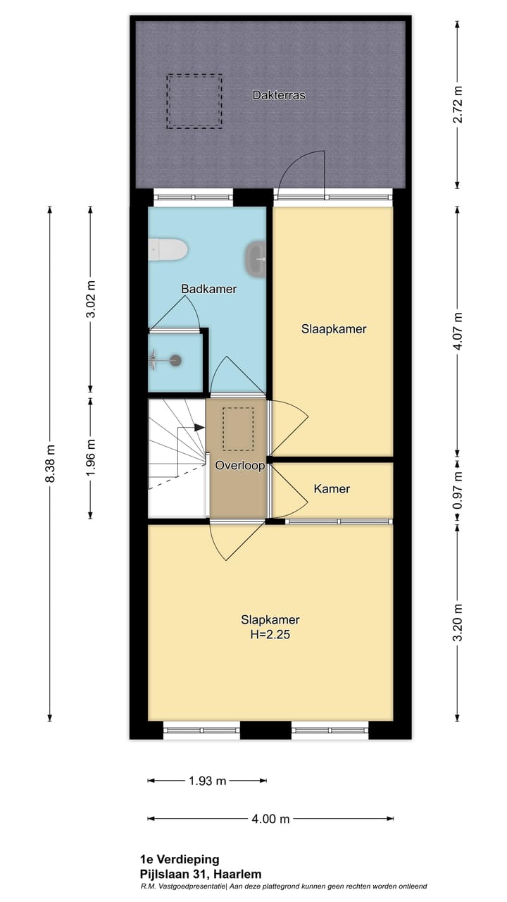 Foto 32 van Pijlslaan 31
