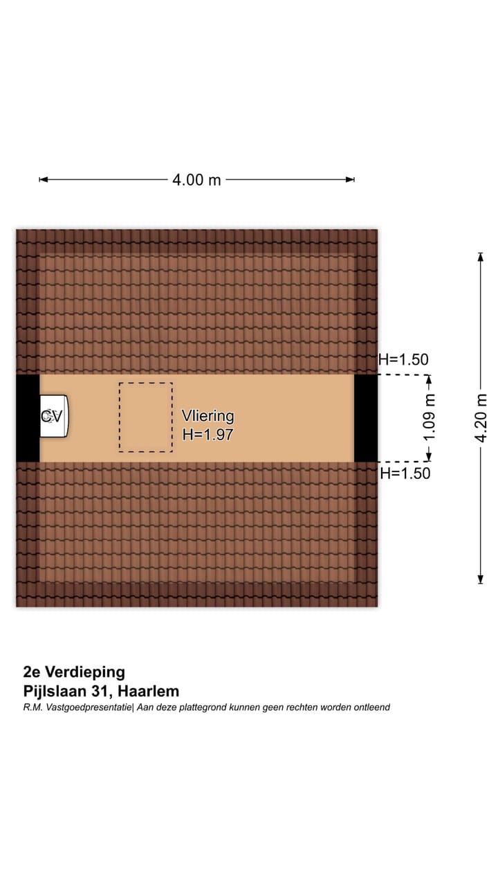 Foto 33 van Pijlslaan 31