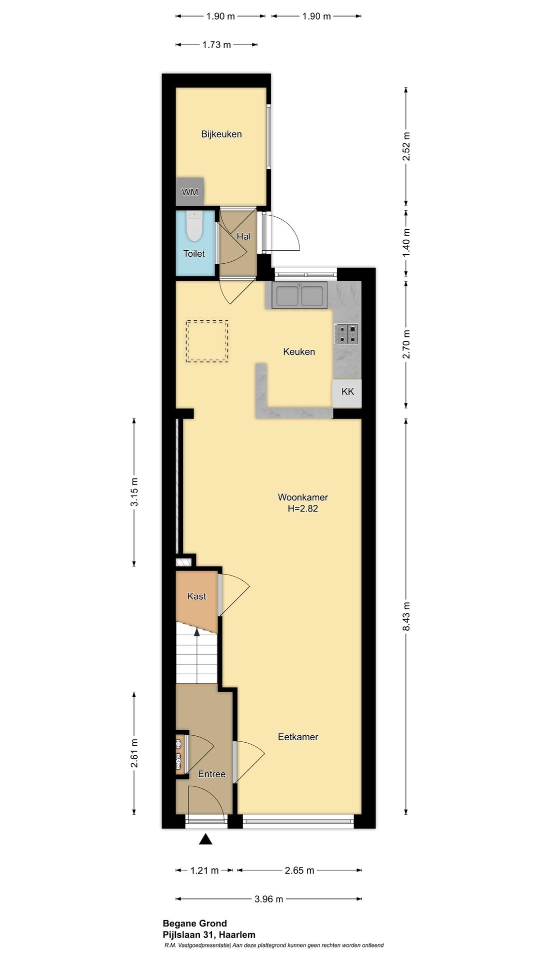 Foto 31 van Pijlslaan 31