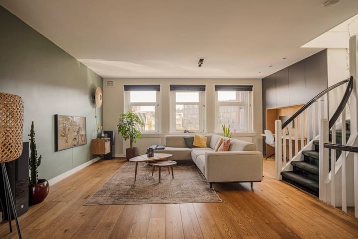 Foto 1 van De Kempenaerstraat 62-3