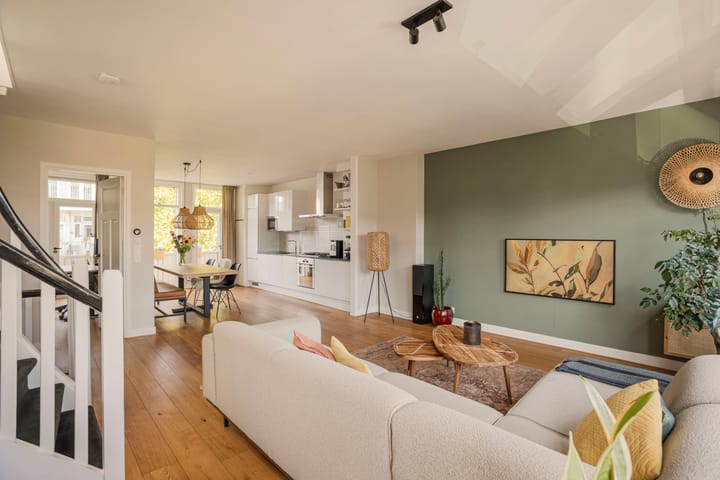 Foto 3 van De Kempenaerstraat 62-3