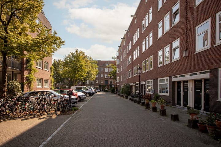 Foto 4 van De Kempenaerstraat 62-3