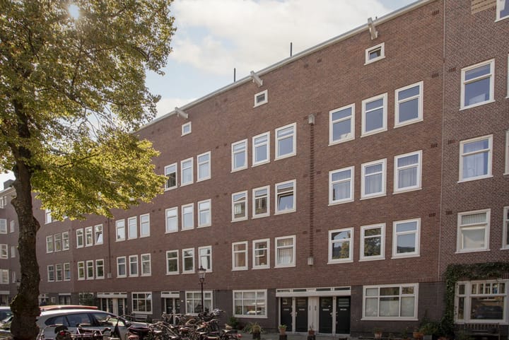 Foto 41 van De Kempenaerstraat 62-3