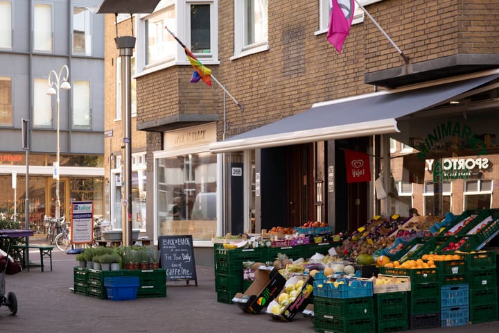 Foto 45 van De Kempenaerstraat 62-3