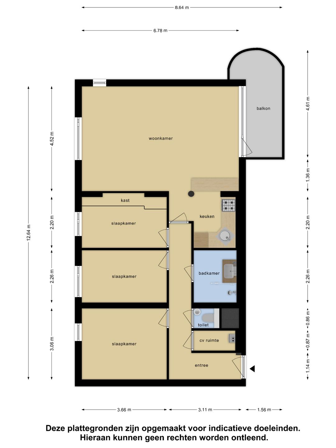 Photo 23 of Baden Powellweg 92