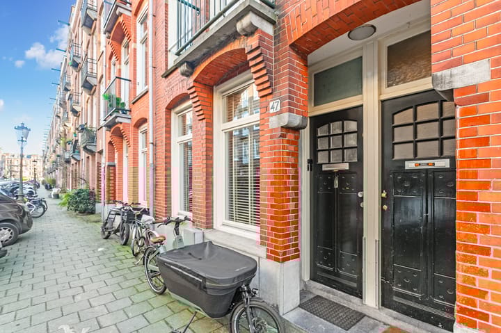 Foto 5 van Sluisstraat 47-2
