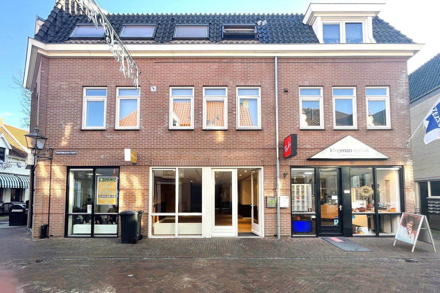 Bekijk foto 1 van Schoenmakersstraat 24