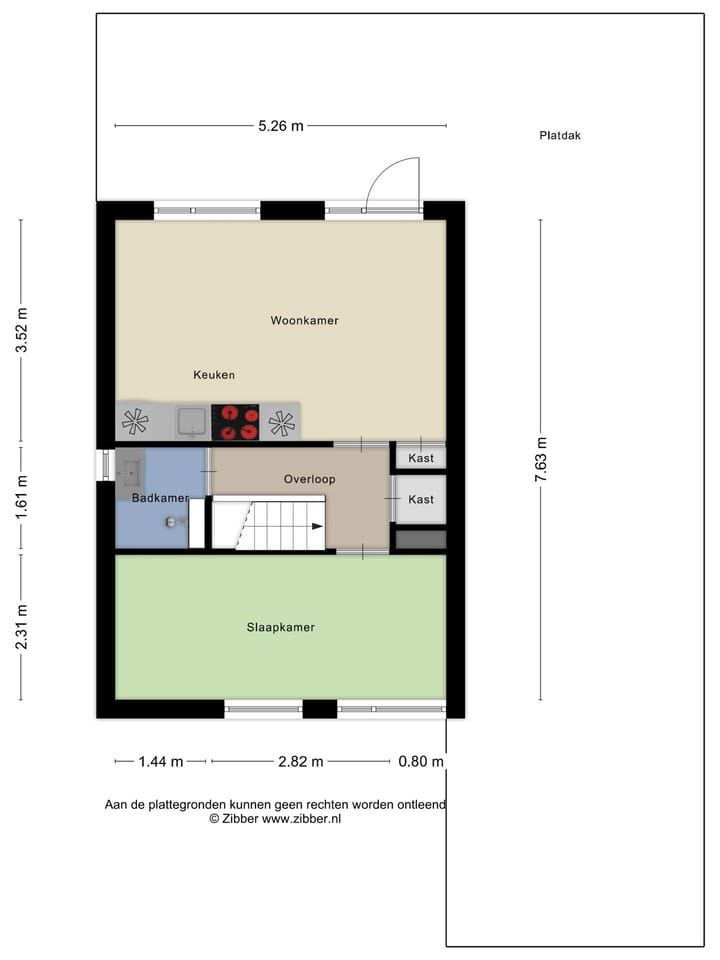 Foto 33 van Genèvestraat 62