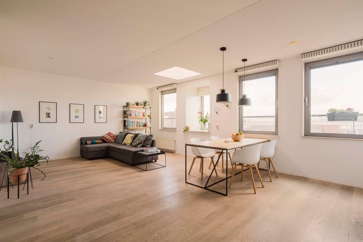 Foto 4 van Ten Katestraat 99-B