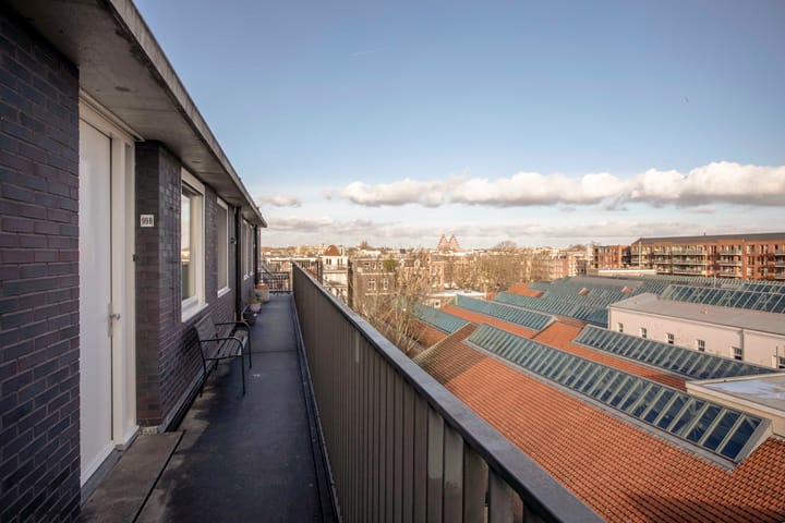 Foto 18 van Ten Katestraat 99-B