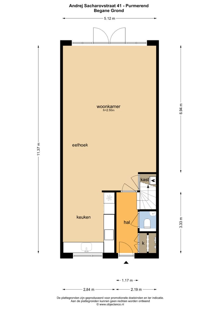 Foto 38 van Andrej Sacharovstraat 41