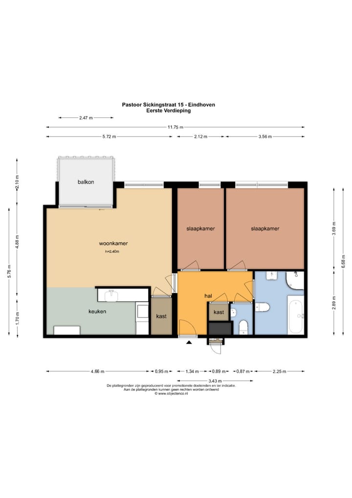 Foto 30 van Pastoor Sickingstraat 15