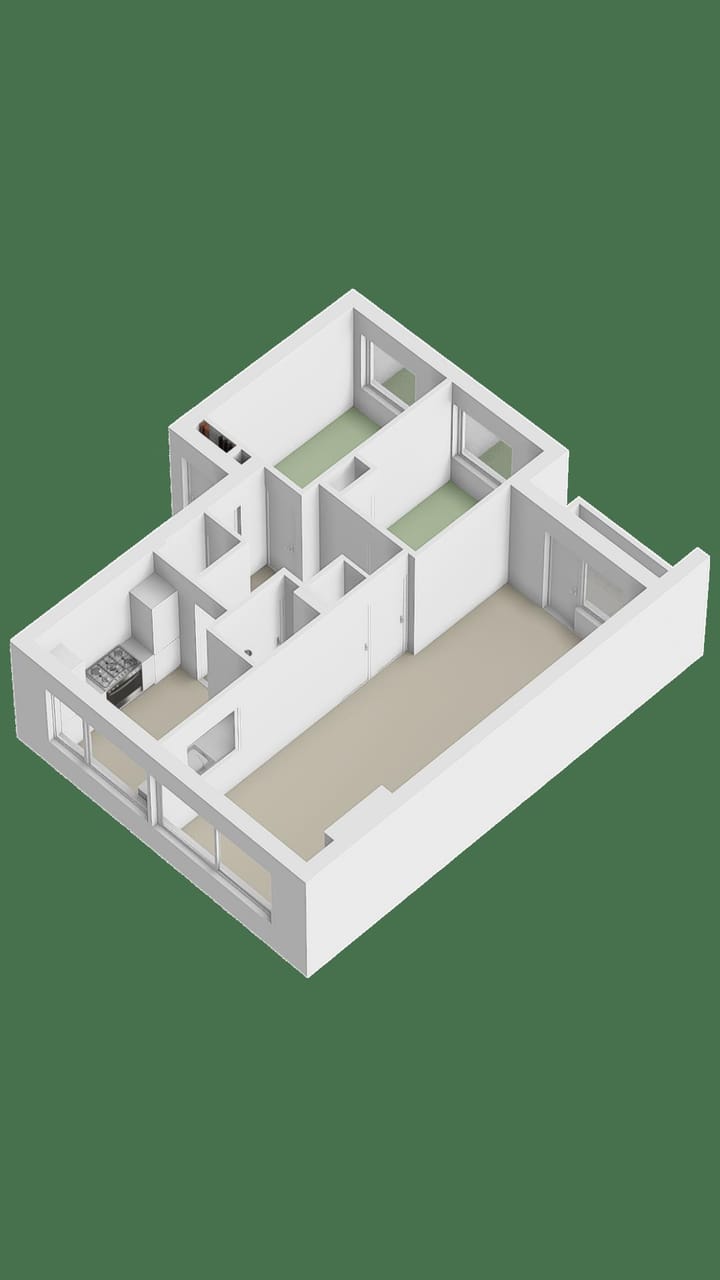 Foto 34 van Bachstraat 60