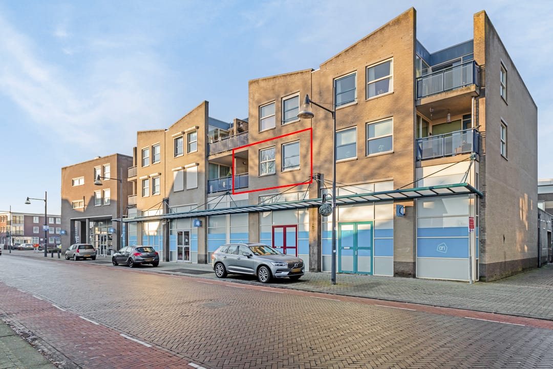 Foto 1 van Janssen & Fritsenplein 19