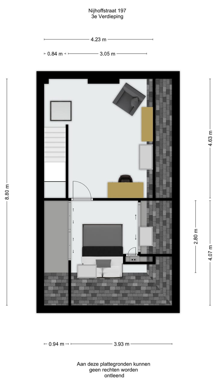 Foto 28 van Nijhoffstraat 197