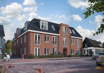Foto van Appartement Portiekflat