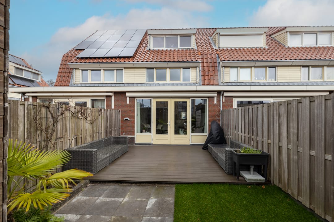 Foto 38 van Anna van Hannoverlaan 4