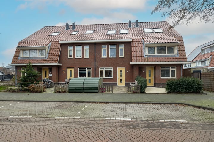 Foto 41 van Anna van Hannoverlaan 4