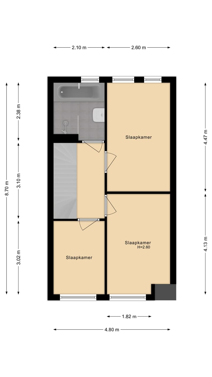 Foto 51 van Anna van Hannoverlaan 4