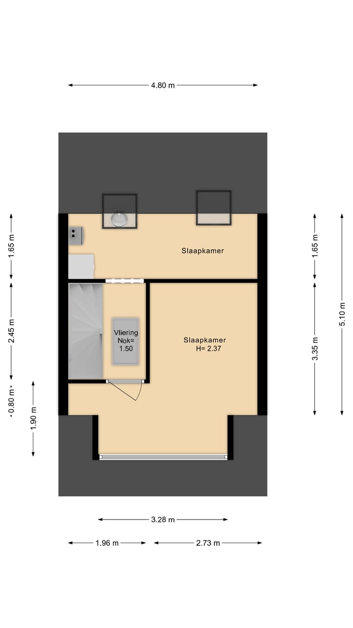 Foto 52 van Anna van Hannoverlaan 4