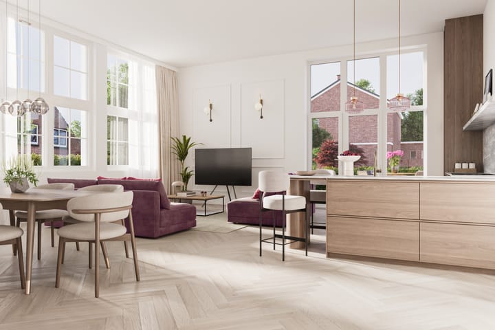 Foto 1 van Appartement (Bouwnr. A)