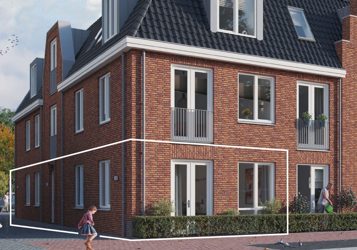 Foto 3 van Appartement (Bouwnr. 01)