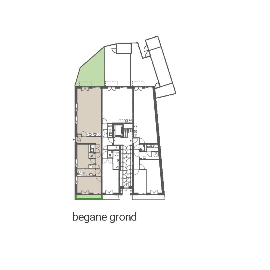 Foto 7 van Appartement (Bouwnr. 01)