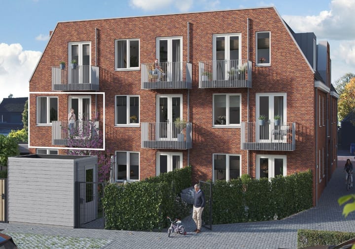 Foto 3 van Appartement (Bouwnr. 07)