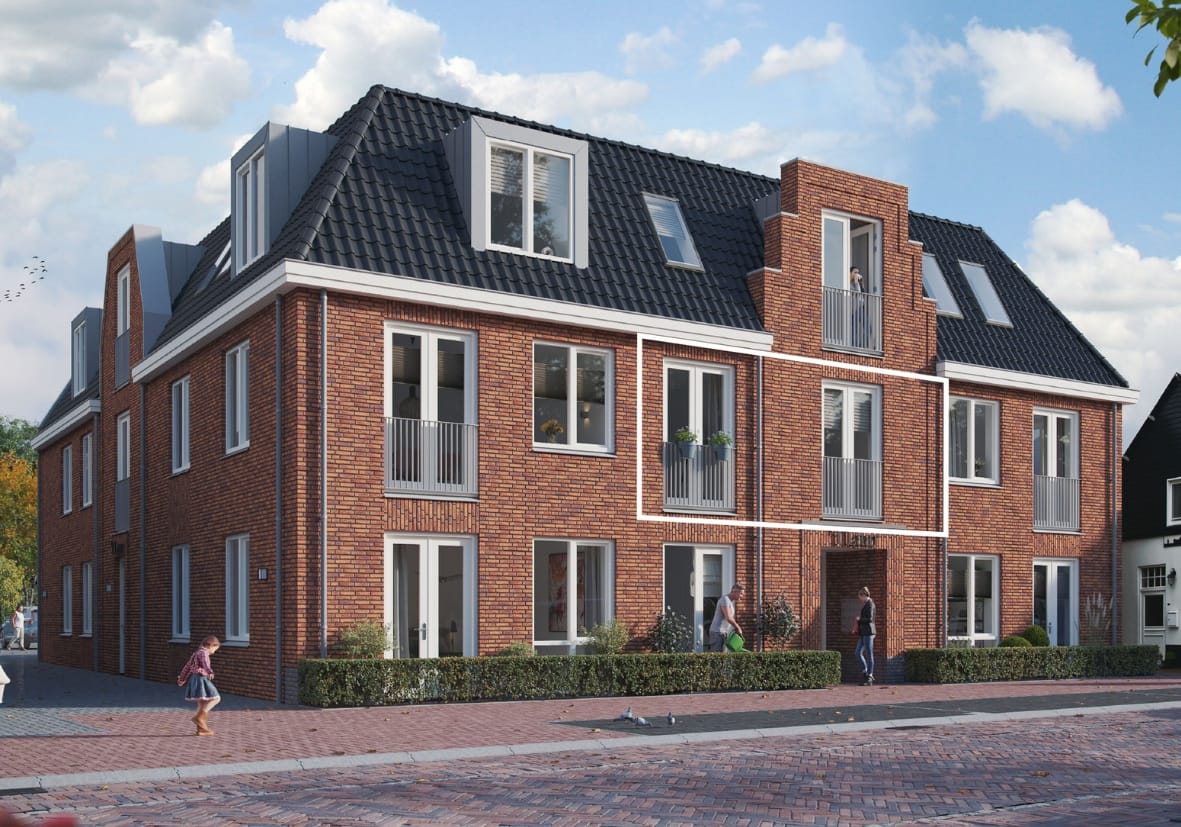 Photo 3 of Appartement (Bouwnr. 05)