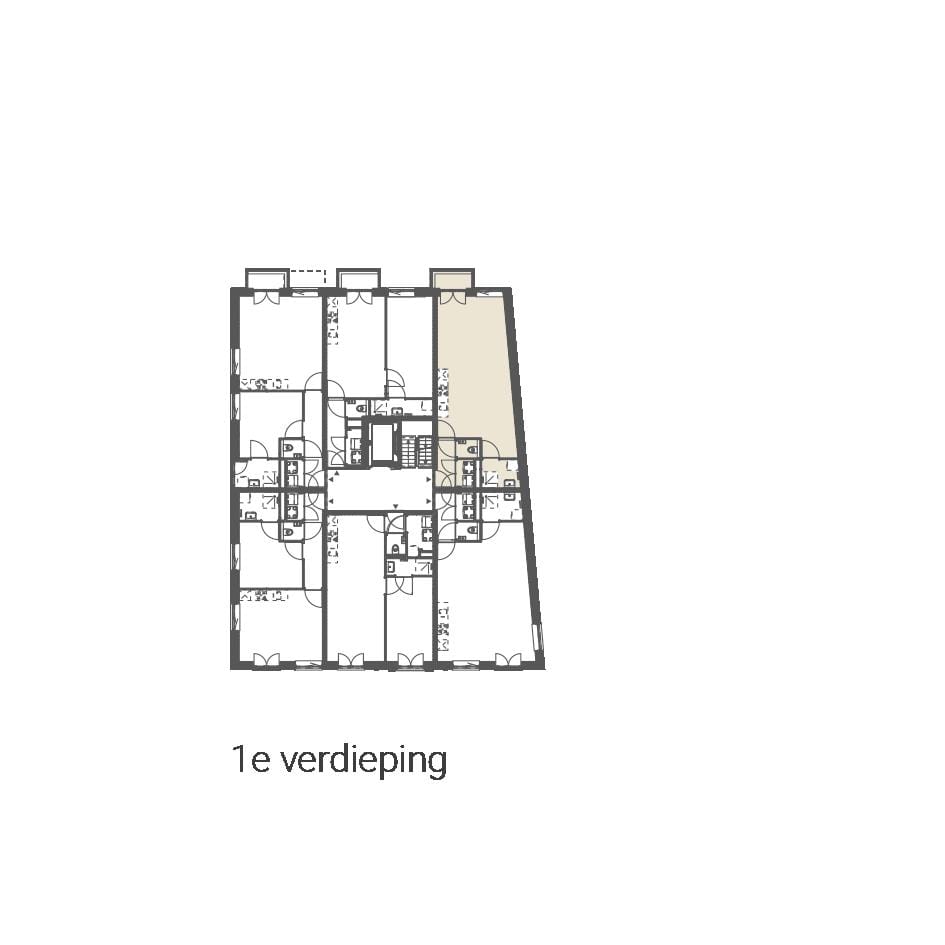 Photo 5 of Appartement (Bouwnr. 07)