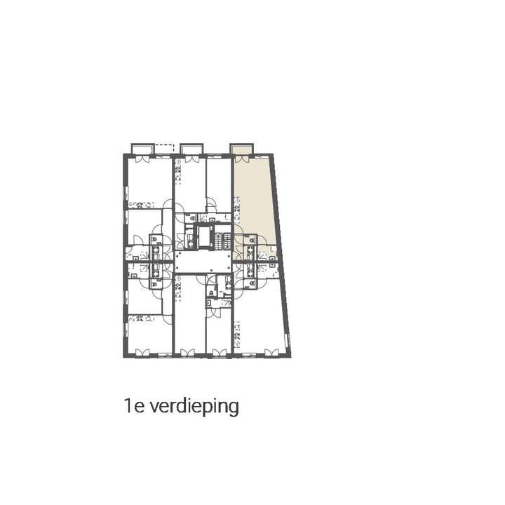 Foto 5 van Appartement (Bouwnr. 07)