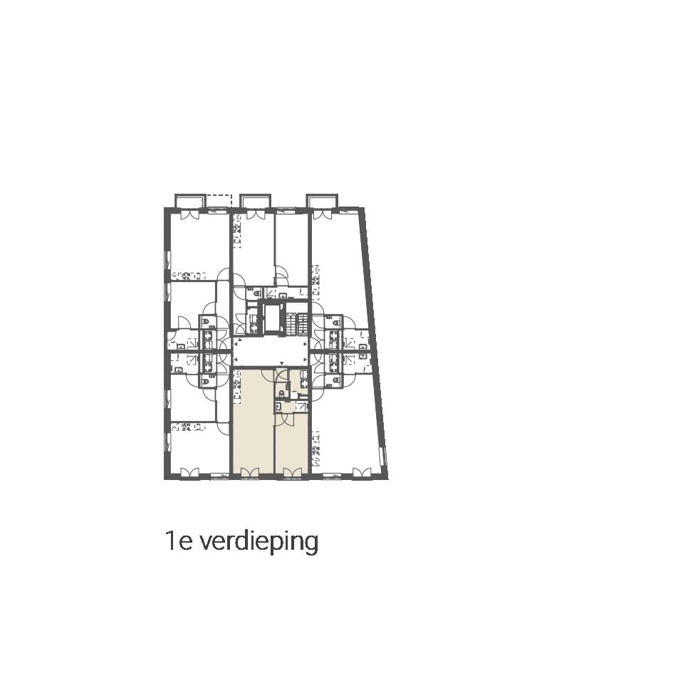 Photo 5 of Appartement (Bouwnr. 05)