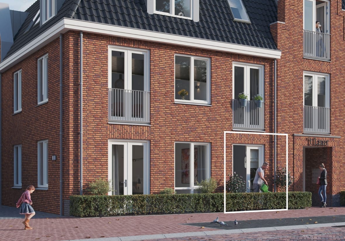 Foto 3 van Appartement (Bouwnr. 02)