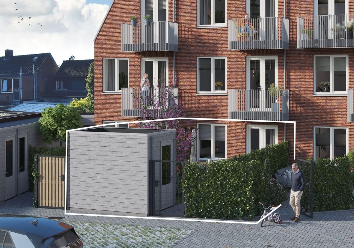 Foto 4 van Appartement (Bouwnr. 02)