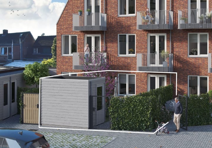 Foto 4 van Appartement (Bouwnr. 02)