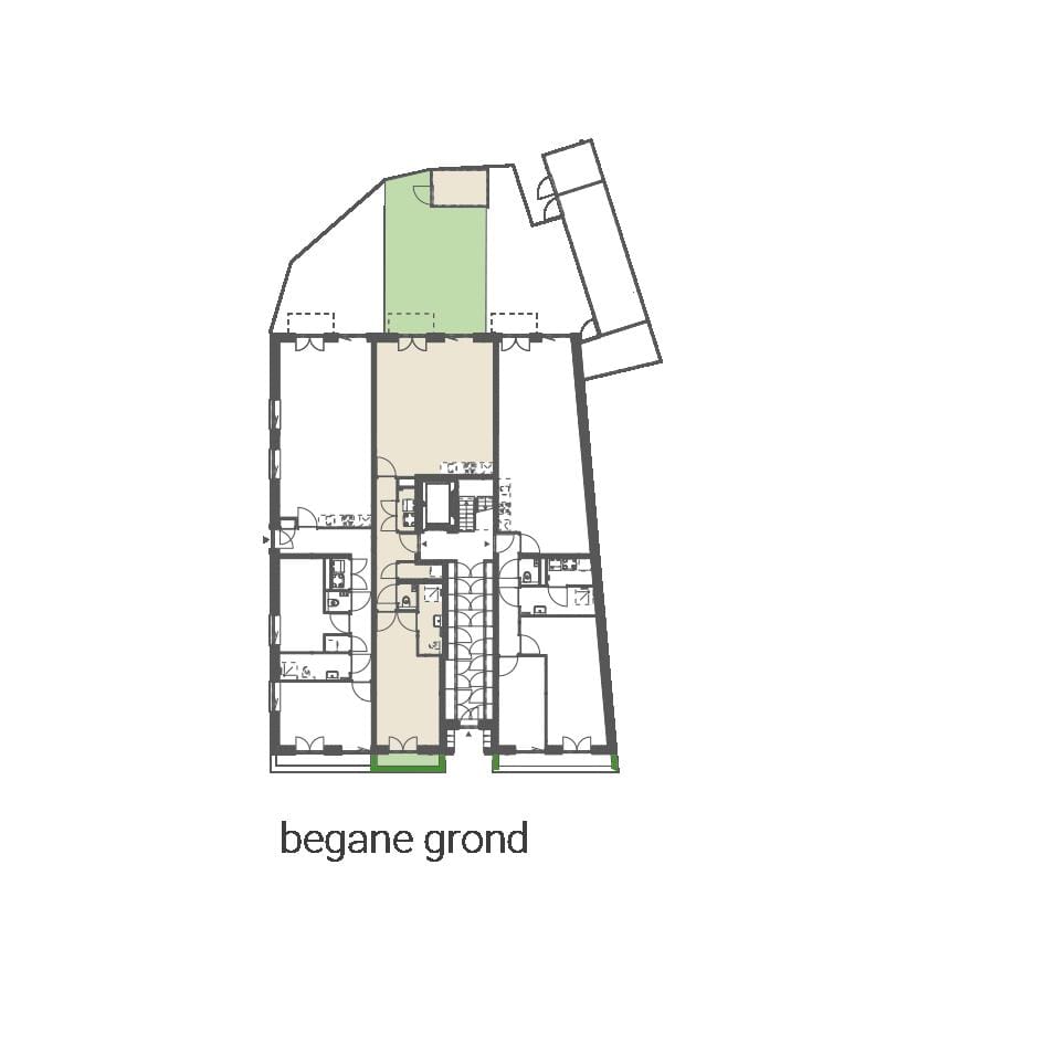 Foto 6 van Appartement (Bouwnr. 02)