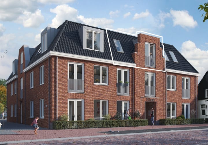 Photo 3 of Appartement (Bouwnr. 11)