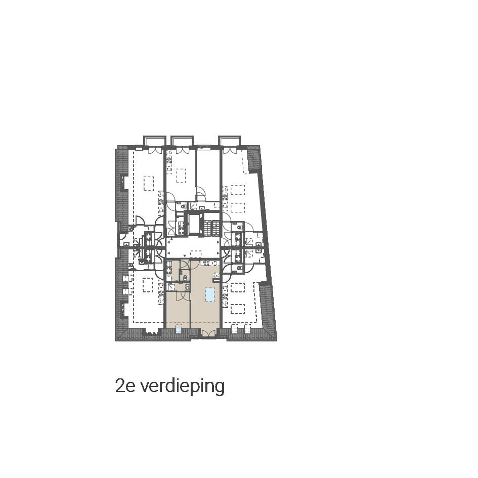 Foto 6 van Appartement (Bouwnr. 11)