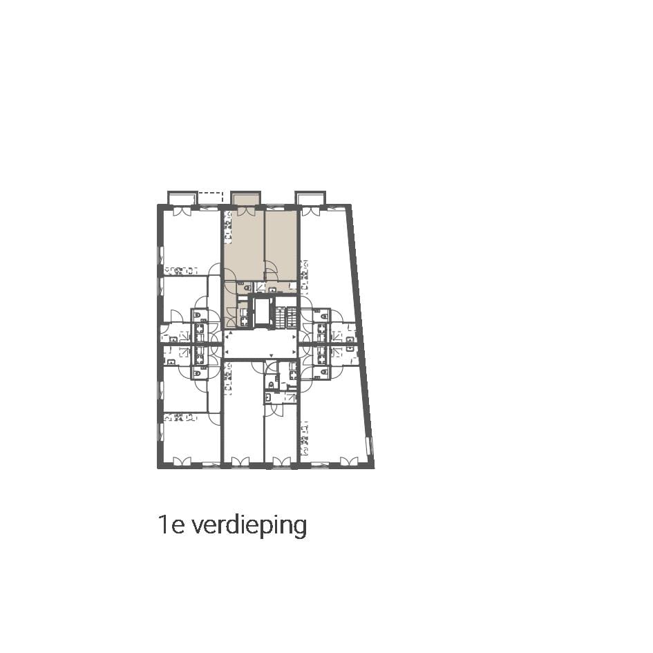 Foto 5 van Appartement (Bouwnr. 08)