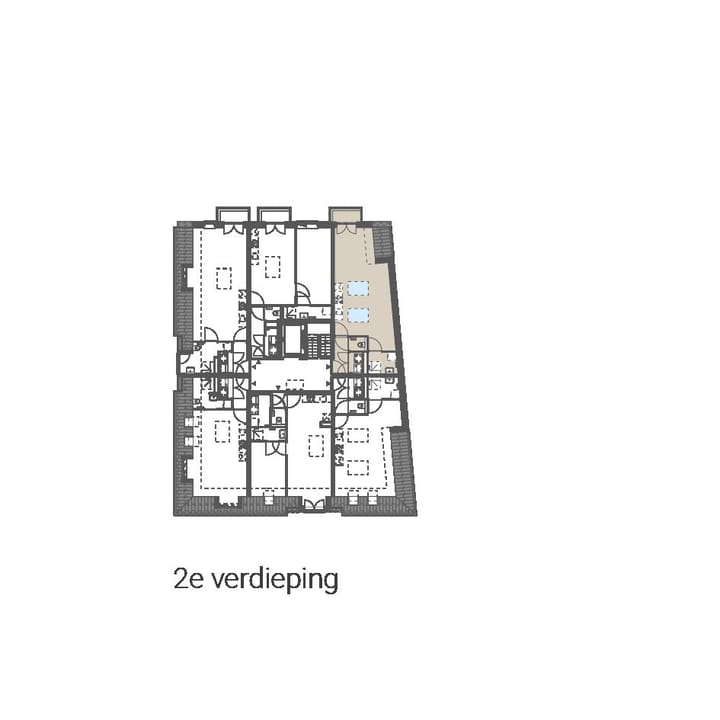 Photo 5 of Appartement (Bouwnr. 13)