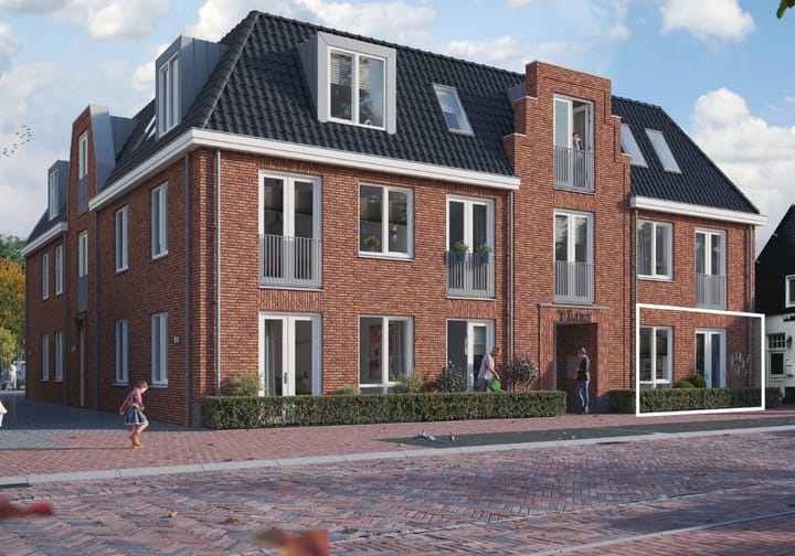 Foto 3 van Appartement (Bouwnr. 03)