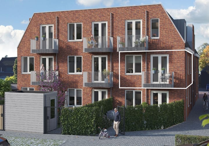 Photo 3 of Appartement (Bouwnr. 09)