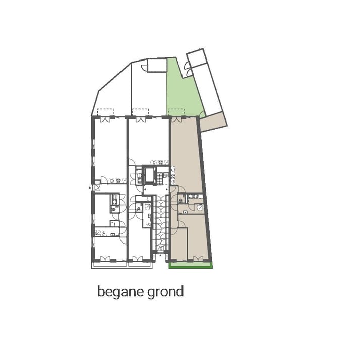 Foto 5 van Appartement (Bouwnr. 03)