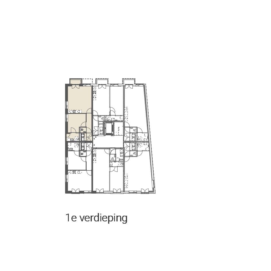 Photo 5 of Appartement (Bouwnr. 09)