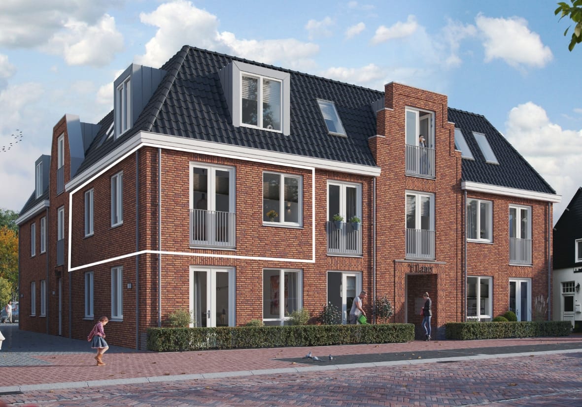 Foto 3 van Appartement (Bouwnr. 04)