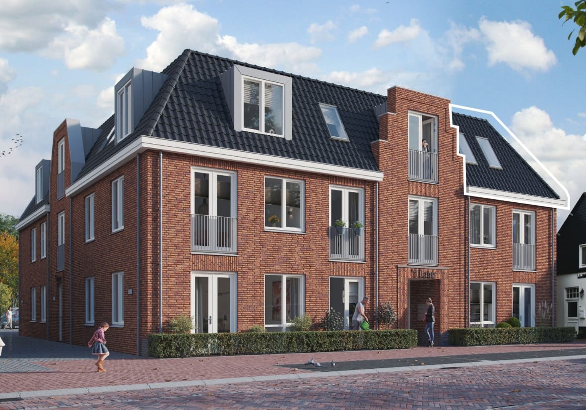 Foto 3 van Appartement (Bouwnr. 12)